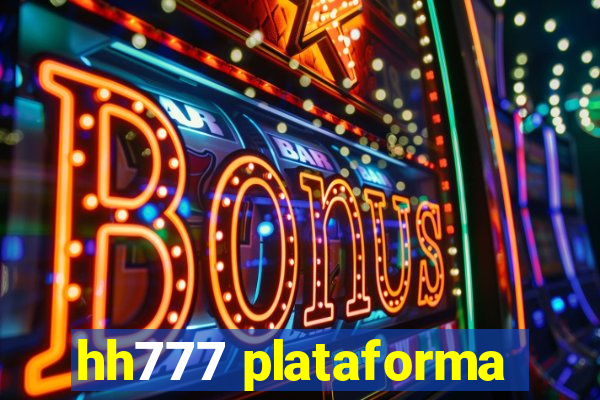 hh777 plataforma